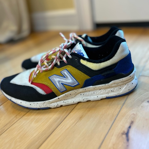 New Balance 997H Multi-Color Men’s Sneakers Athletic Shoes main image 4